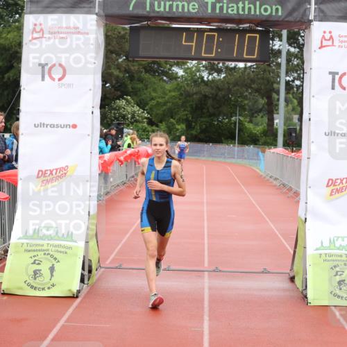 14.06.2026 - 7 Türme Triathlon Andreas Tolksdorf http://msf.ph/oto/9811031 14.06.2026 08:58:01 Schwimmen  meine-sportfotos.de