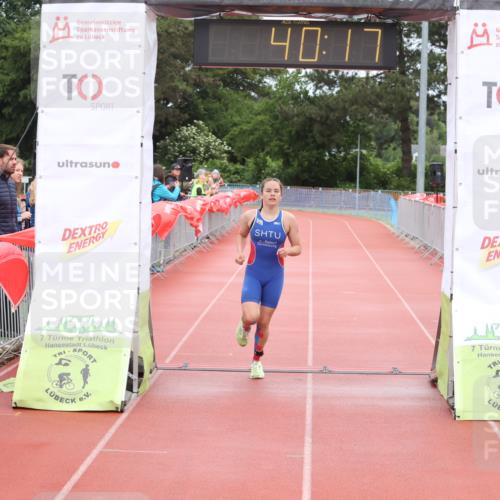 14.06.2026 - 7 Türme Triathlon Andreas Tolksdorf http://msf.ph/oto/9811033 14.06.2026 08:58:07 Schwimmen  meine-sportfotos.de