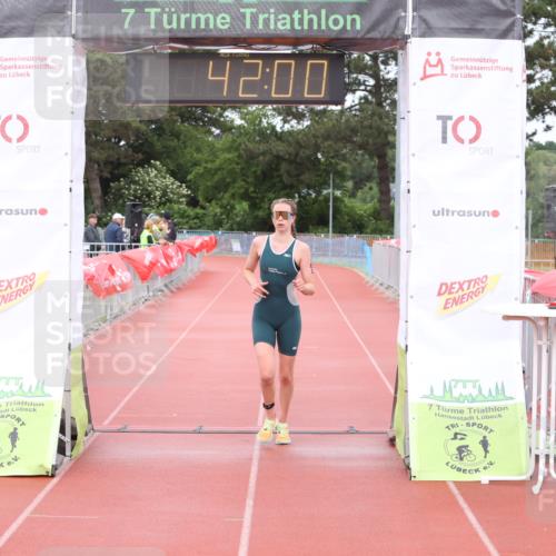 14.06.2026 - 7 Türme Triathlon Andreas Tolksdorf http://msf.ph/oto/9811041 14.06.2026 08:59:51 Schwimmen  meine-sportfotos.de