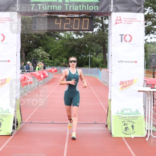 14.06.2026 - 7 Türme Triathlon Andreas Tolksdorf http://msf.ph/oto/9811043 14.06.2026 08:59:51 Schwimmen  meine-sportfotos.de