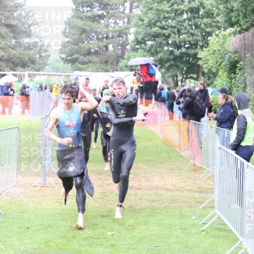 14.06.2026 - 7 Türme Triathlon Andreas Tolksdorf http://msf.ph/oto/9811159 14.06.2026 09:20:16 Schwimmen  meine-sportfotos.de
