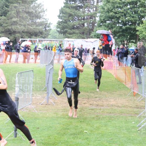 14.06.2026 - 7 Türme Triathlon Andreas Tolksdorf http://msf.ph/oto/9811177 14.06.2026 09:20:24 Schwimmen  meine-sportfotos.de