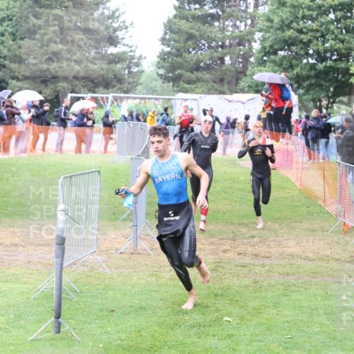 14.06.2026 - 7 Türme Triathlon Andreas Tolksdorf http://msf.ph/oto/9811178 14.06.2026 09:20:24 Schwimmen  meine-sportfotos.de
