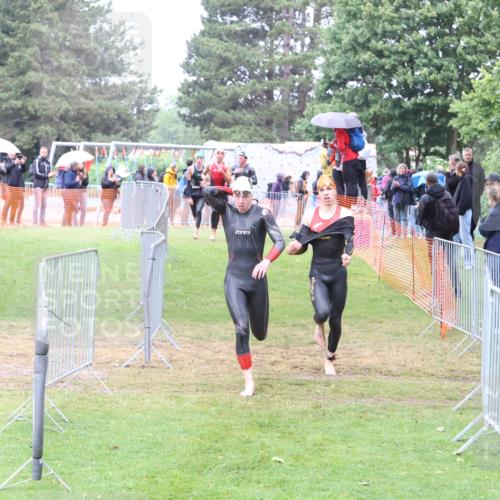 14.06.2026 - 7 Türme Triathlon Andreas Tolksdorf http://msf.ph/oto/9811181 14.06.2026 09:20:25 Schwimmen  meine-sportfotos.de