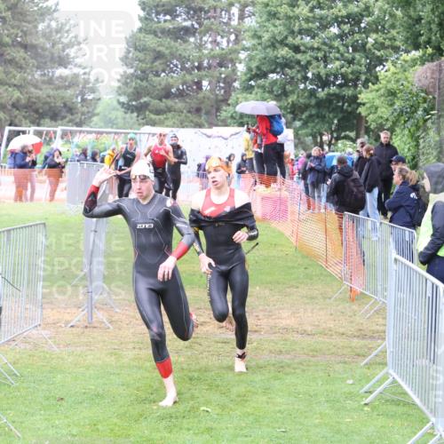 14.06.2026 - 7 Türme Triathlon Andreas Tolksdorf http://msf.ph/oto/9811182 14.06.2026 09:20:26 Schwimmen  meine-sportfotos.de