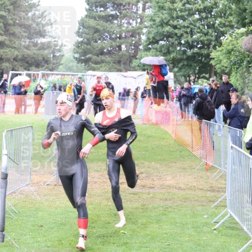 14.06.2026 - 7 Türme Triathlon Andreas Tolksdorf http://msf.ph/oto/9811183 14.06.2026 09:20:26 Schwimmen  meine-sportfotos.de