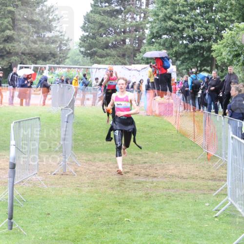 14.06.2026 - 7 Türme Triathlon Andreas Tolksdorf http://msf.ph/oto/9811190 14.06.2026 09:20:33 Schwimmen  meine-sportfotos.de