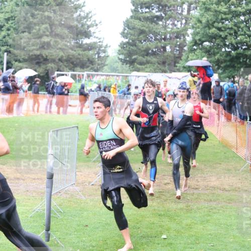 14.06.2026 - 7 Türme Triathlon Andreas Tolksdorf http://msf.ph/oto/9811210 14.06.2026 09:20:45 Schwimmen  meine-sportfotos.de