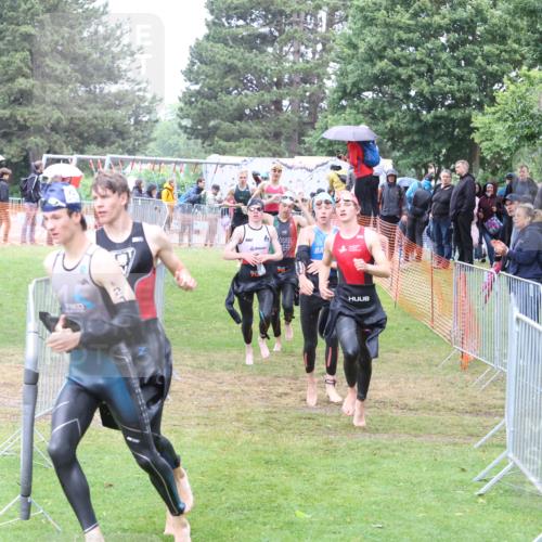 14.06.2026 - 7 Türme Triathlon Andreas Tolksdorf http://msf.ph/oto/9811213 14.06.2026 09:20:47 Schwimmen  meine-sportfotos.de