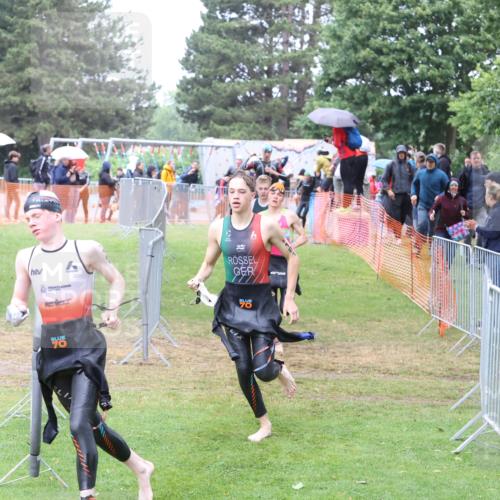 14.06.2026 - 7 Türme Triathlon Andreas Tolksdorf http://msf.ph/oto/9811220 14.06.2026 09:20:49 Schwimmen  meine-sportfotos.de