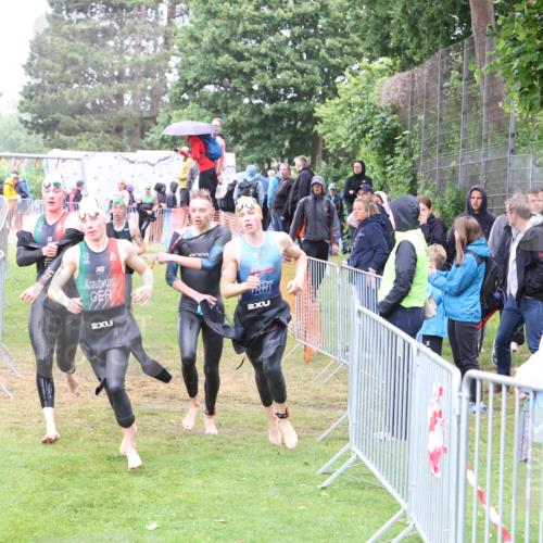 14.06.2026 - 7 Türme Triathlon Andreas Tolksdorf http://msf.ph/oto/9811233 14.06.2026 09:20:55 Schwimmen  meine-sportfotos.de