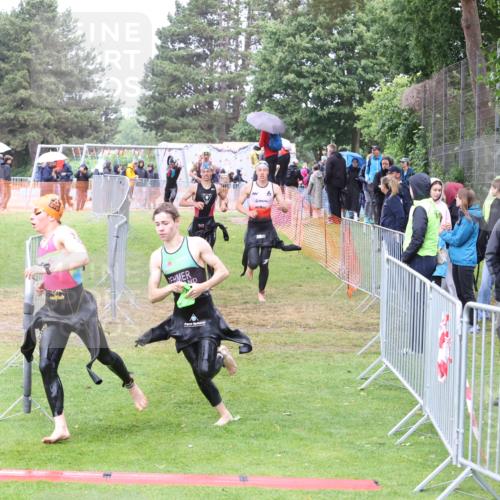 14.06.2026 - 7 Türme Triathlon Andreas Tolksdorf http://msf.ph/oto/9811242 14.06.2026 09:21:03 Schwimmen  meine-sportfotos.de