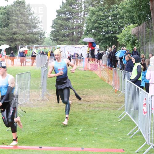 14.06.2026 - 7 Türme Triathlon Andreas Tolksdorf http://msf.ph/oto/9811253 14.06.2026 09:21:10 Schwimmen  meine-sportfotos.de