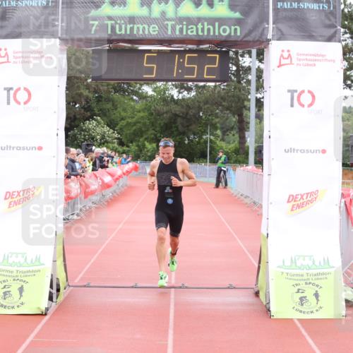 14.06.2026 - 7 Türme Triathlon Andreas Tolksdorf http://msf.ph/oto/9811272 14.06.2026 09:31:03 Schwimmen  meine-sportfotos.de
