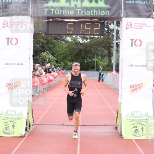 14.06.2026 - 7 Türme Triathlon Andreas Tolksdorf http://msf.ph/oto/9811274 14.06.2026 09:31:04 Schwimmen  meine-sportfotos.de