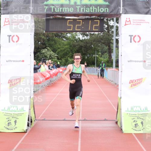14.06.2026 - 7 Türme Triathlon Andreas Tolksdorf http://msf.ph/oto/9811281 14.06.2026 09:31:24 Schwimmen  meine-sportfotos.de