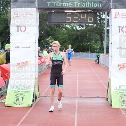 14.06.2026 - 7 Türme Triathlon Andreas Tolksdorf http://msf.ph/oto/9811292 14.06.2026 09:31:57 Schwimmen  meine-sportfotos.de