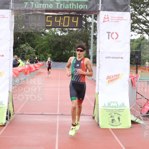 14.06.2026 - 7 Türme Triathlon Andreas Tolksdorf http://msf.ph/oto/9811315 14.06.2026 09:33:15 Schwimmen  meine-sportfotos.de