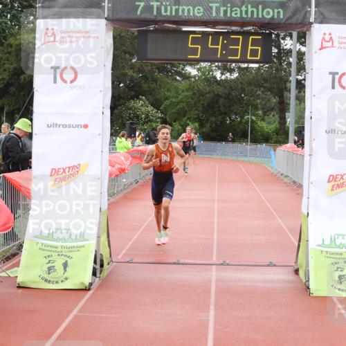 14.06.2026 - 7 Türme Triathlon Andreas Tolksdorf http://msf.ph/oto/9811341 14.06.2026 09:33:48 Schwimmen  meine-sportfotos.de