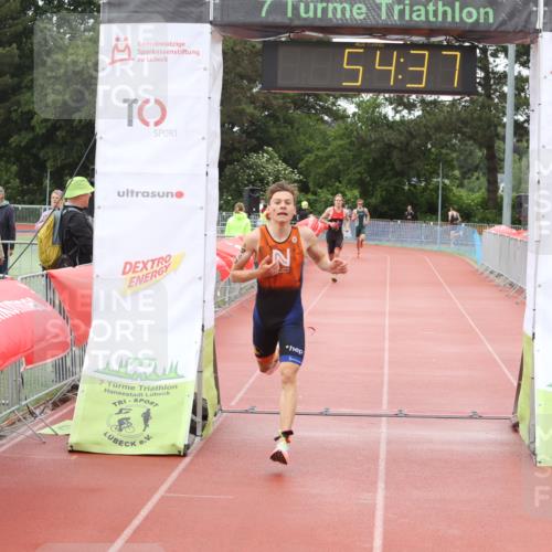 14.06.2026 - 7 Türme Triathlon Andreas Tolksdorf http://msf.ph/oto/9811342 14.06.2026 09:33:49 Schwimmen  meine-sportfotos.de