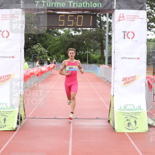 14.06.2026 - 7 Türme Triathlon Andreas Tolksdorf http://msf.ph/oto/9811361 14.06.2026 09:34:13 Schwimmen  meine-sportfotos.de