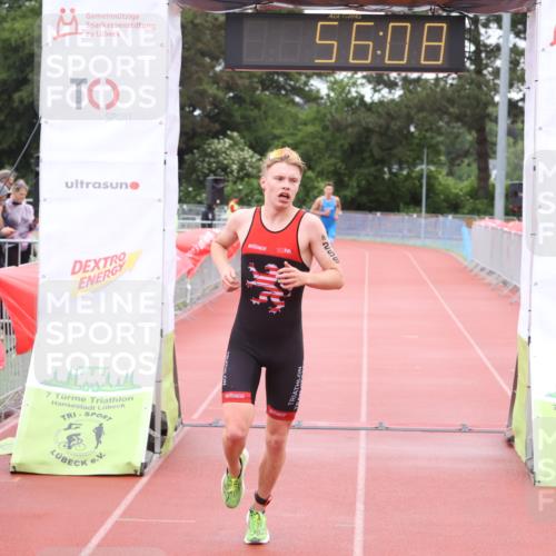 14.06.2026 - 7 Türme Triathlon Andreas Tolksdorf http://msf.ph/oto/9811391 14.06.2026 09:35:20 Schwimmen  meine-sportfotos.de