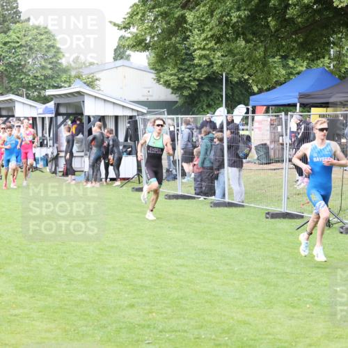 14.06.2026 - 7 Türme Triathlon Andreas Tolksdorf http://msf.ph/oto/9811445 14.06.2026 09:48:00 Schwimmen  meine-sportfotos.de