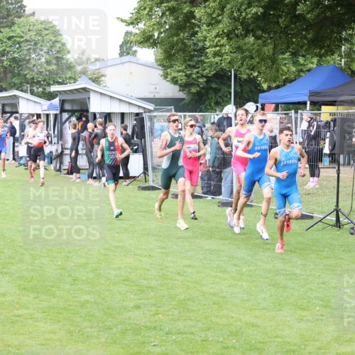 14.06.2026 - 7 Türme Triathlon Andreas Tolksdorf http://msf.ph/oto/9811453 14.06.2026 09:48:03 Schwimmen  meine-sportfotos.de