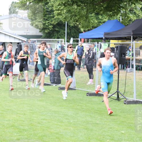 14.06.2026 - 7 Türme Triathlon Andreas Tolksdorf http://msf.ph/oto/9811479 14.06.2026 09:48:18 Schwimmen  meine-sportfotos.de