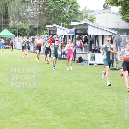 14.06.2026 - 7 Türme Triathlon Andreas Tolksdorf http://msf.ph/oto/9811501 14.06.2026 09:49:26 Schwimmen  meine-sportfotos.de