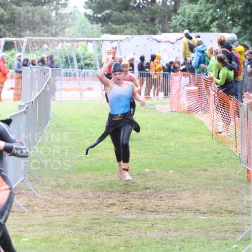 14.06.2026 - 7 Türme Triathlon Andreas Tolksdorf http://msf.ph/oto/9811602 14.06.2026 09:50:37 Schwimmen  meine-sportfotos.de