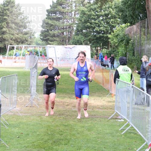 14.06.2026 - 7 Türme Triathlon Andreas Tolksdorf http://msf.ph/oto/9811722 14.06.2026 10:54:25 Schwimmen  meine-sportfotos.de