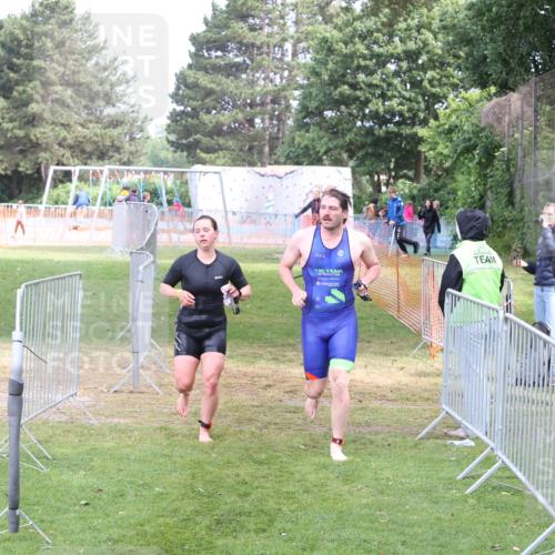 14.06.2026 - 7 Türme Triathlon Andreas Tolksdorf http://msf.ph/oto/9811723 14.06.2026 10:54:26 Schwimmen  meine-sportfotos.de
