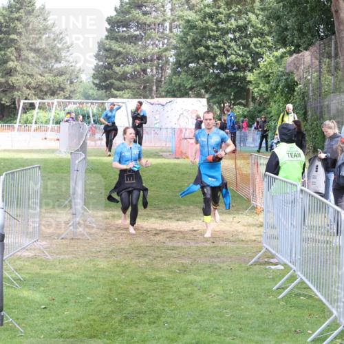 14.06.2026 - 7 Türme Triathlon Andreas Tolksdorf http://msf.ph/oto/9811727 14.06.2026 10:54:42 Schwimmen  meine-sportfotos.de