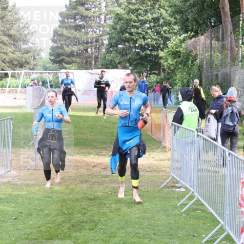 14.06.2026 - 7 Türme Triathlon Andreas Tolksdorf http://msf.ph/oto/9811731 14.06.2026 10:54:44 Schwimmen  meine-sportfotos.de