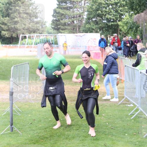 14.06.2026 - 7 Türme Triathlon Andreas Tolksdorf http://msf.ph/oto/9811749 14.06.2026 10:56:01 Schwimmen  meine-sportfotos.de