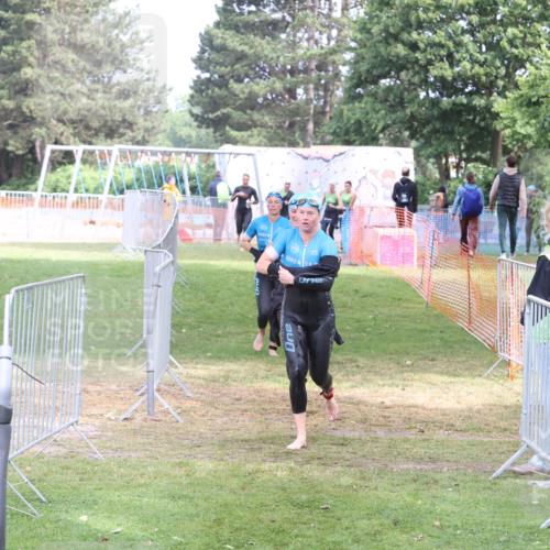 14.06.2026 - 7 Türme Triathlon Andreas Tolksdorf http://msf.ph/oto/9811800 14.06.2026 10:57:57 Schwimmen  meine-sportfotos.de