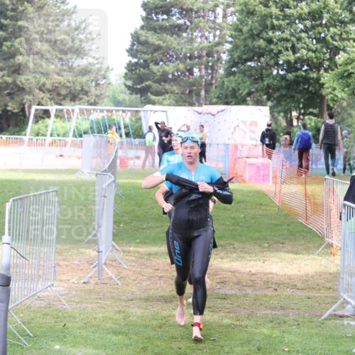 14.06.2026 - 7 Türme Triathlon Andreas Tolksdorf http://msf.ph/oto/9811802 14.06.2026 10:57:58 Schwimmen  meine-sportfotos.de
