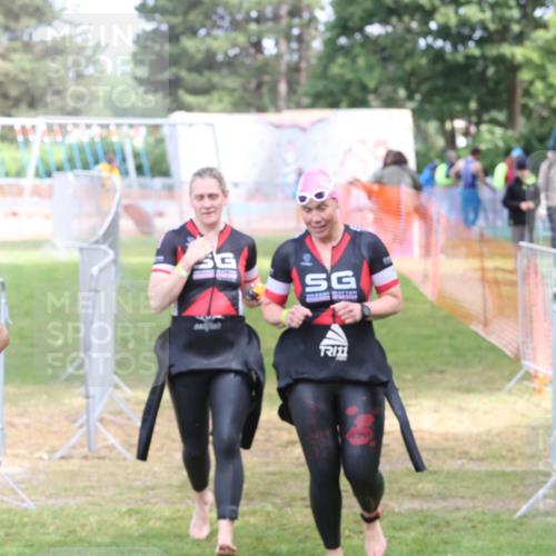 14.06.2026 - 7 Türme Triathlon Andreas Tolksdorf http://msf.ph/oto/9811875 14.06.2026 11:00:07 Schwimmen  meine-sportfotos.de