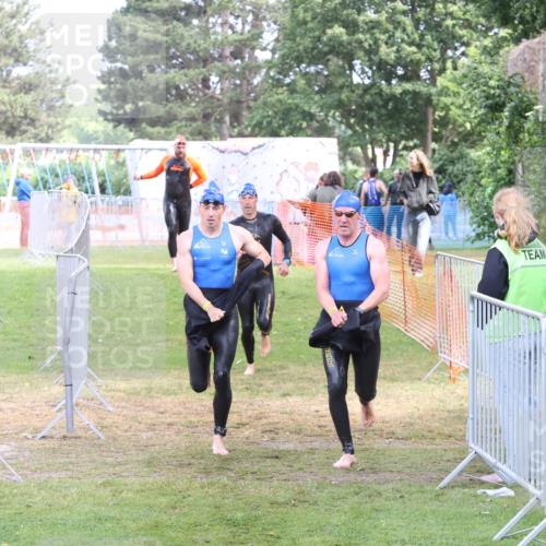 14.06.2026 - 7 Türme Triathlon Andreas Tolksdorf http://msf.ph/oto/9811900 14.06.2026 11:01:29 Schwimmen  meine-sportfotos.de