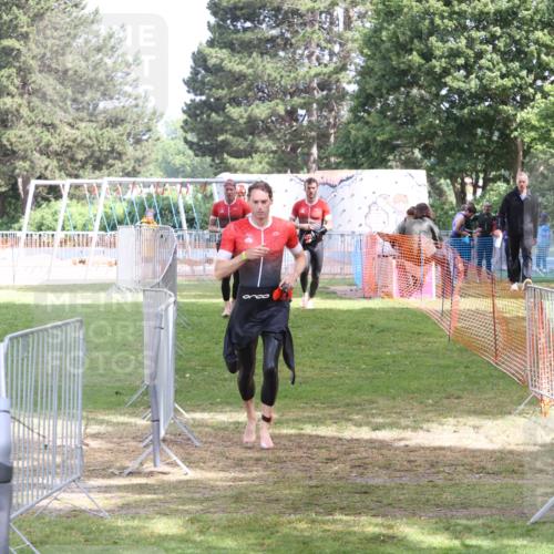 14.06.2026 - 7 Türme Triathlon Andreas Tolksdorf http://msf.ph/oto/9811919 14.06.2026 11:01:53 Schwimmen  meine-sportfotos.de