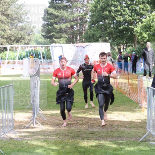 14.06.2026 - 7 Türme Triathlon Andreas Tolksdorf http://msf.ph/oto/9811925 14.06.2026 11:01:57 Schwimmen  meine-sportfotos.de