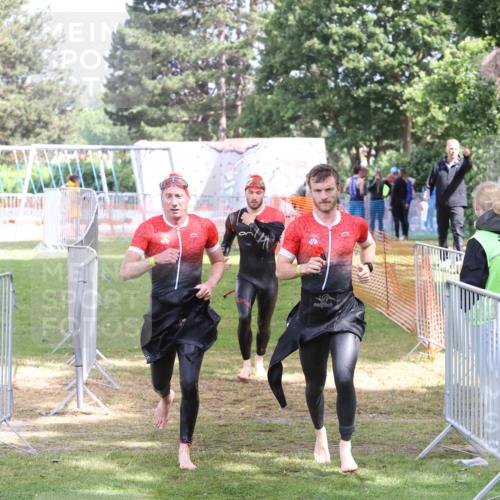 14.06.2026 - 7 Türme Triathlon Andreas Tolksdorf http://msf.ph/oto/9811927 14.06.2026 11:01:58 Schwimmen  meine-sportfotos.de