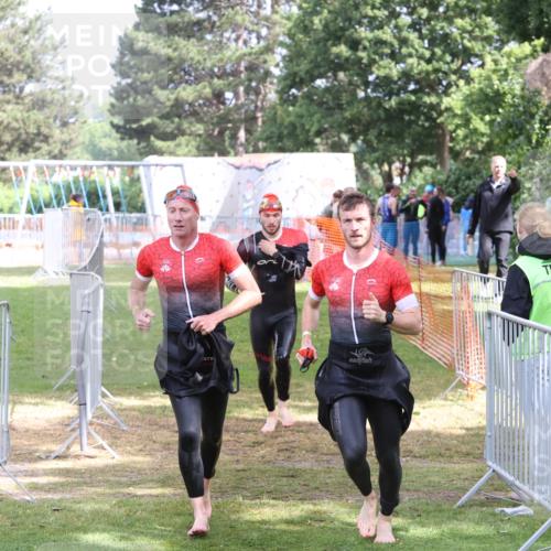 14.06.2026 - 7 Türme Triathlon Andreas Tolksdorf http://msf.ph/oto/9811928 14.06.2026 11:01:58 Schwimmen  meine-sportfotos.de