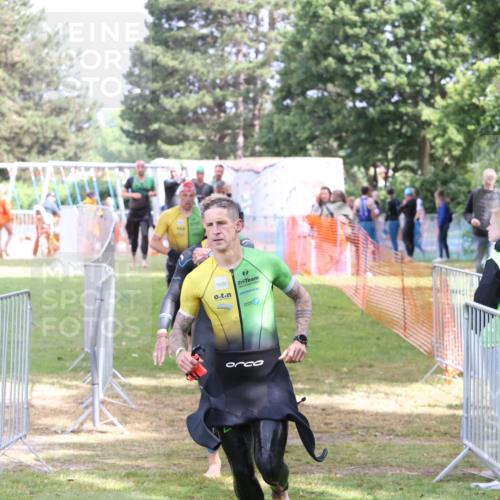 14.06.2026 - 7 Türme Triathlon Andreas Tolksdorf http://msf.ph/oto/9811936 14.06.2026 11:02:58 Schwimmen  meine-sportfotos.de
