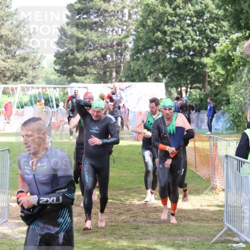 14.06.2026 - 7 Türme Triathlon Andreas Tolksdorf http://msf.ph/oto/9811952 14.06.2026 11:03:05 Schwimmen  meine-sportfotos.de