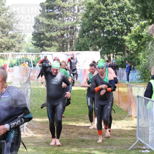 14.06.2026 - 7 Türme Triathlon Andreas Tolksdorf http://msf.ph/oto/9811953 14.06.2026 11:03:05 Schwimmen  meine-sportfotos.de