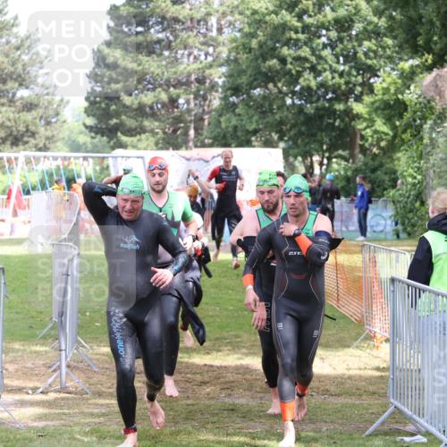 14.06.2026 - 7 Türme Triathlon Andreas Tolksdorf http://msf.ph/oto/9811955 14.06.2026 11:03:05 Schwimmen  meine-sportfotos.de