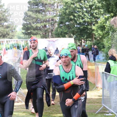 14.06.2026 - 7 Türme Triathlon Andreas Tolksdorf http://msf.ph/oto/9811959 14.06.2026 11:03:07 Schwimmen  meine-sportfotos.de