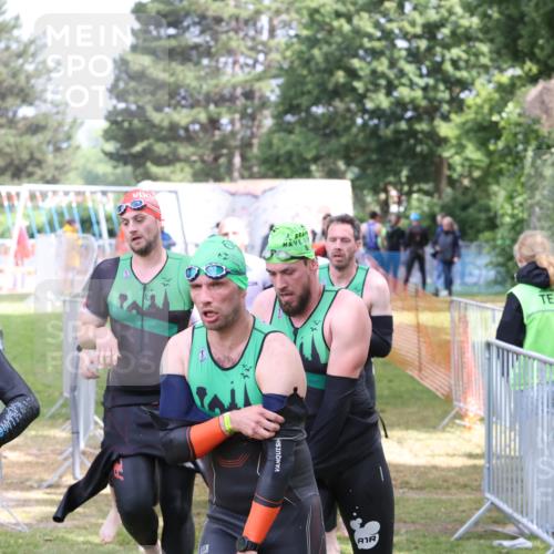 14.06.2026 - 7 Türme Triathlon Andreas Tolksdorf http://msf.ph/oto/9811960 14.06.2026 11:03:07 Schwimmen  meine-sportfotos.de